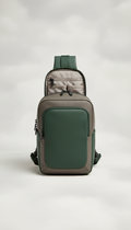 Borsa sling urbana in nylon resistente